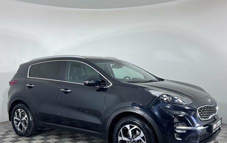 KIA Sportage IV рестайлинг, 2019 год, 1 877 000 рублей, 3 фотография