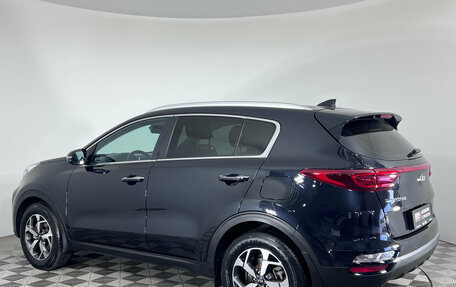 KIA Sportage IV рестайлинг, 2019 год, 1 877 000 рублей, 6 фотография