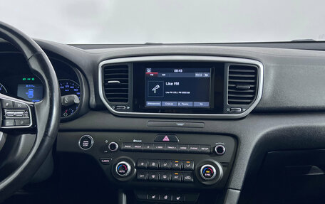 KIA Sportage IV рестайлинг, 2019 год, 1 877 000 рублей, 15 фотография