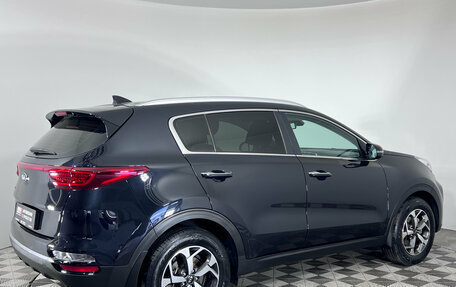 KIA Sportage IV рестайлинг, 2019 год, 1 877 000 рублей, 8 фотография