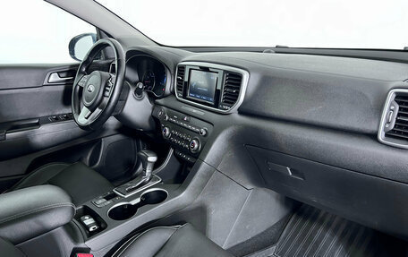 KIA Sportage IV рестайлинг, 2019 год, 1 877 000 рублей, 19 фотография