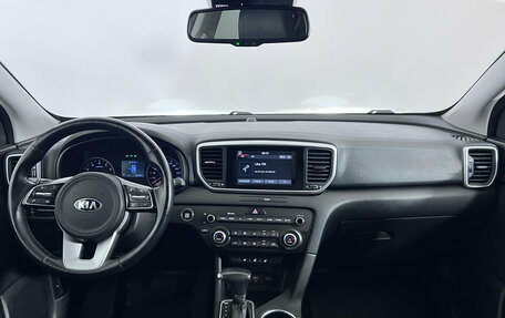 KIA Sportage IV рестайлинг, 2019 год, 1 877 000 рублей, 14 фотография