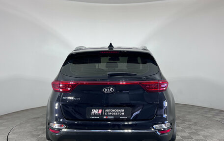 KIA Sportage IV рестайлинг, 2019 год, 1 877 000 рублей, 7 фотография