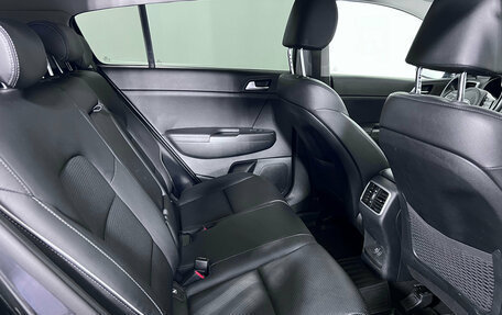 KIA Sportage IV рестайлинг, 2019 год, 1 877 000 рублей, 20 фотография