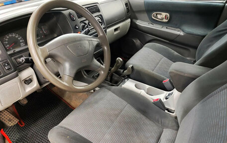 Mitsubishi Pajero Sport II рестайлинг, 2001 год, 845 630 рублей, 8 фотография