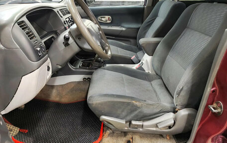 Mitsubishi Pajero Sport II рестайлинг, 2001 год, 845 630 рублей, 9 фотография