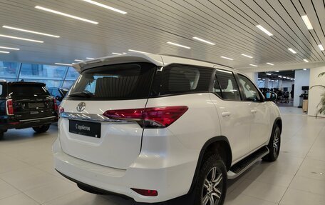 Toyota Fortuner II, 2018 год, 3 499 000 рублей, 2 фотография