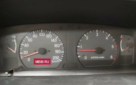 Mitsubishi Pajero Sport II рестайлинг, 2001 год, 845 630 рублей, 10 фотография