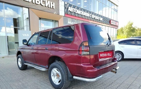 Mitsubishi Pajero Sport II рестайлинг, 2001 год, 845 630 рублей, 19 фотография
