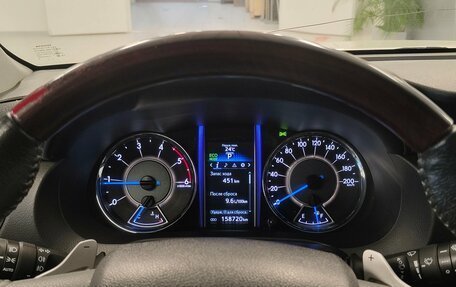 Toyota Fortuner II, 2018 год, 3 499 000 рублей, 17 фотография