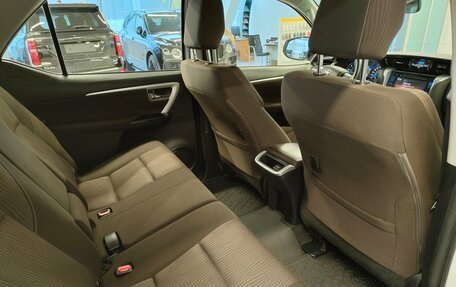 Toyota Fortuner II, 2018 год, 3 499 000 рублей, 8 фотография