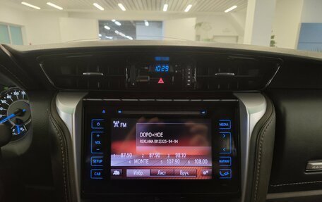Toyota Fortuner II, 2018 год, 3 499 000 рублей, 11 фотография