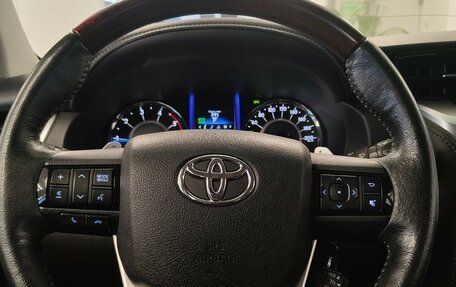 Toyota Fortuner II, 2018 год, 3 499 000 рублей, 16 фотография