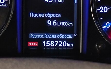 Toyota Fortuner II, 2018 год, 3 499 000 рублей, 18 фотография