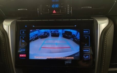 Toyota Fortuner II, 2018 год, 3 499 000 рублей, 12 фотография