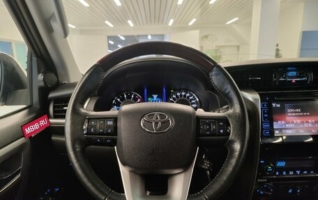 Toyota Fortuner II, 2018 год, 3 499 000 рублей, 15 фотография