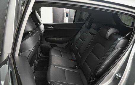 KIA Sportage IV рестайлинг, 2020 год, 2 820 000 рублей, 9 фотография