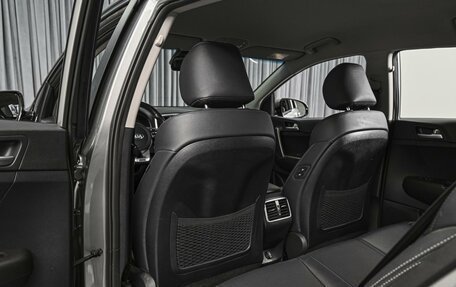 KIA Sportage IV рестайлинг, 2020 год, 2 820 000 рублей, 11 фотография