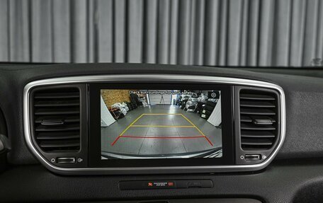 KIA Sportage IV рестайлинг, 2020 год, 2 820 000 рублей, 15 фотография