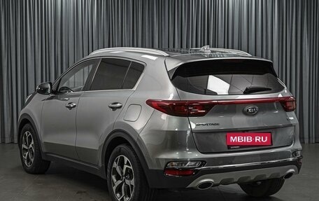 KIA Sportage IV рестайлинг, 2020 год, 2 820 000 рублей, 2 фотография
