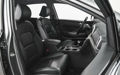 KIA Sportage IV рестайлинг, 2020 год, 2 820 000 рублей, 8 фотография