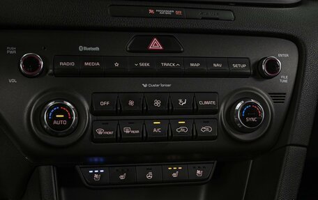 KIA Sportage IV рестайлинг, 2020 год, 2 820 000 рублей, 16 фотография