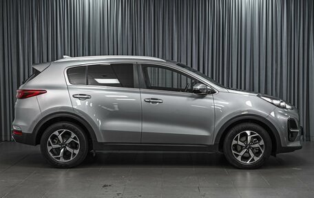KIA Sportage IV рестайлинг, 2020 год, 2 820 000 рублей, 5 фотография