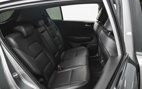 KIA Sportage IV рестайлинг, 2020 год, 2 820 000 рублей, 7 фотография