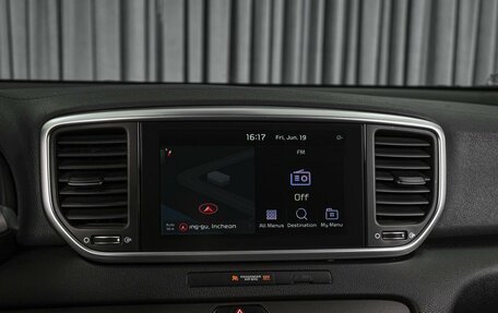 KIA Sportage IV рестайлинг, 2020 год, 2 820 000 рублей, 14 фотография