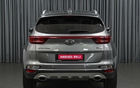 KIA Sportage IV рестайлинг, 2020 год, 2 820 000 рублей, 4 фотография