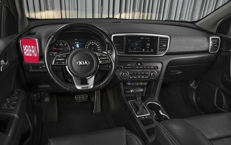KIA Sportage IV рестайлинг, 2020 год, 2 820 000 рублей, 6 фотография