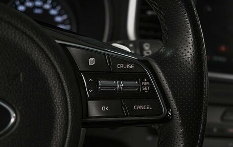KIA Sportage IV рестайлинг, 2020 год, 2 820 000 рублей, 20 фотография