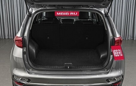 KIA Sportage IV рестайлинг, 2020 год, 2 820 000 рублей, 24 фотография