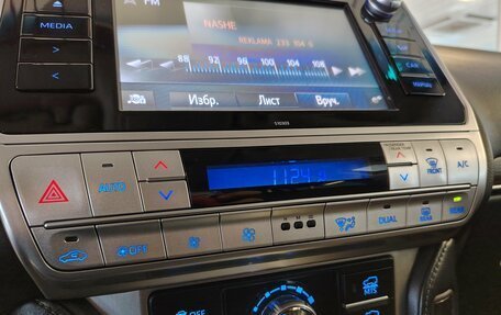 Toyota Land Cruiser Prado 150 рестайлинг 2, 2018 год, 4 119 000 рублей, 20 фотография