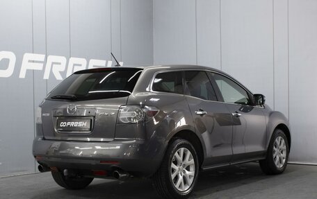 Mazda CX-7 I рестайлинг, 2008 год, 700 000 рублей, 2 фотография