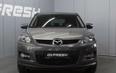 Mazda CX-7 I рестайлинг, 2008 год, 700 000 рублей, 3 фотография