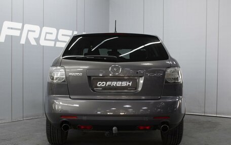 Mazda CX-7 I рестайлинг, 2008 год, 700 000 рублей, 4 фотография