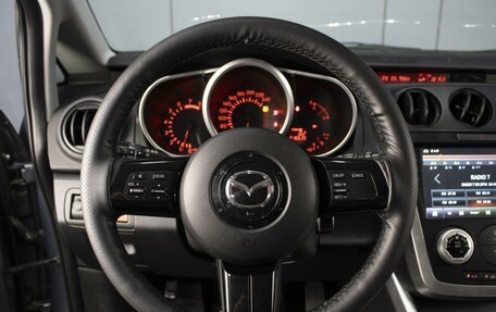 Mazda CX-7 I рестайлинг, 2008 год, 700 000 рублей, 11 фотография