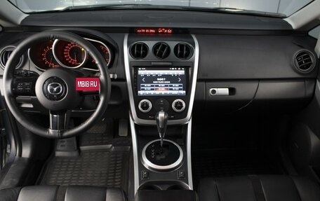 Mazda CX-7 I рестайлинг, 2008 год, 700 000 рублей, 5 фотография