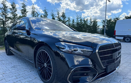 Mercedes-Benz S-Класс, 2026 год, 24 400 000 рублей, 1 фотография