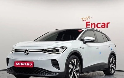 Volkswagen ID.4, 2022 год, 5 399 000 рублей, 1 фотография