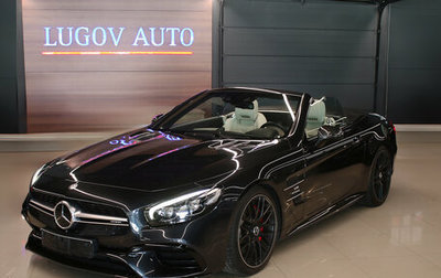 Mercedes-Benz SL-Класс AMG, 2016 год, 10 500 000 рублей, 1 фотография