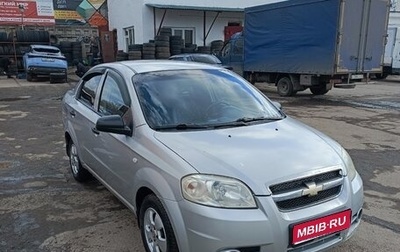 Chevrolet Aveo III, 2007 год, 240 000 рублей, 1 фотография