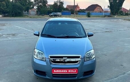 Chevrolet Aveo III, 2011 год, 535 000 рублей, 1 фотография