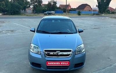 Chevrolet Aveo III, 2011 год, 535 000 рублей, 1 фотография