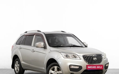 Lifan X60 I рестайлинг, 2015 год, 749 000 рублей, 2 фотография