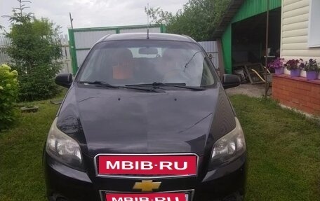 Chevrolet Aveo III, 2010 год, 350 000 рублей, 1 фотография