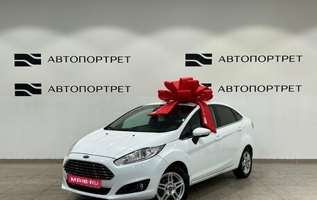Ford Fiesta, 2015 год, 699 000 рублей, 1 фотография