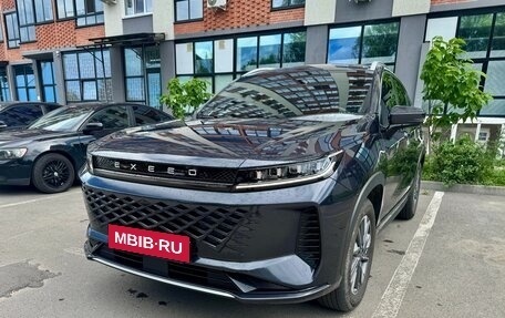 CheryExeed LX, 2024 год, 2 350 000 рублей, 1 фотография