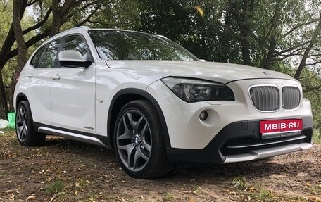 BMW X1, 2009 год, 1 050 000 рублей, 1 фотография